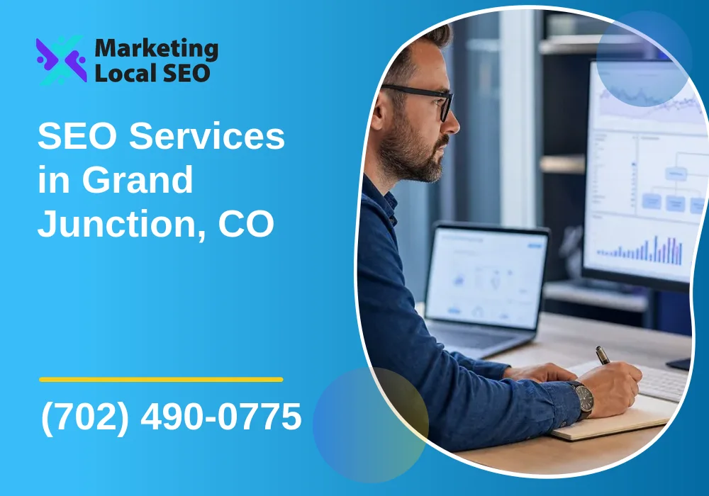 SEO Services in Grand Junction, CO SEO Services in Grand Junction, CO