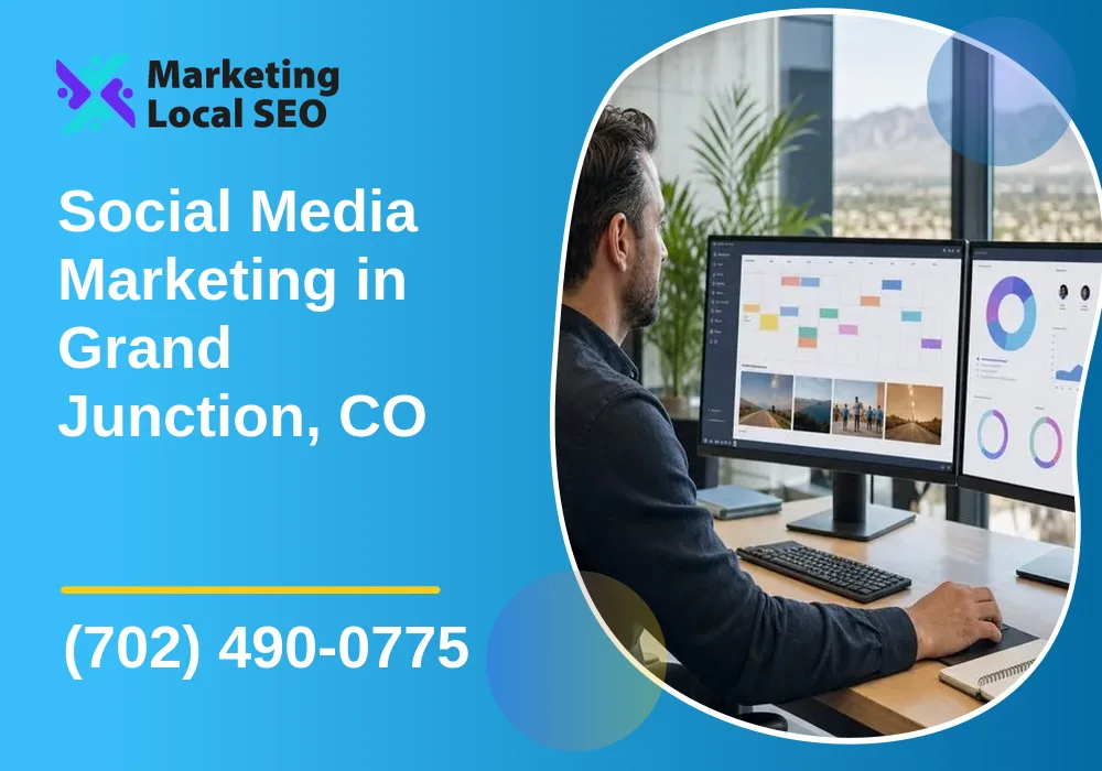 Social Media Marketing in Grand Junction, CO