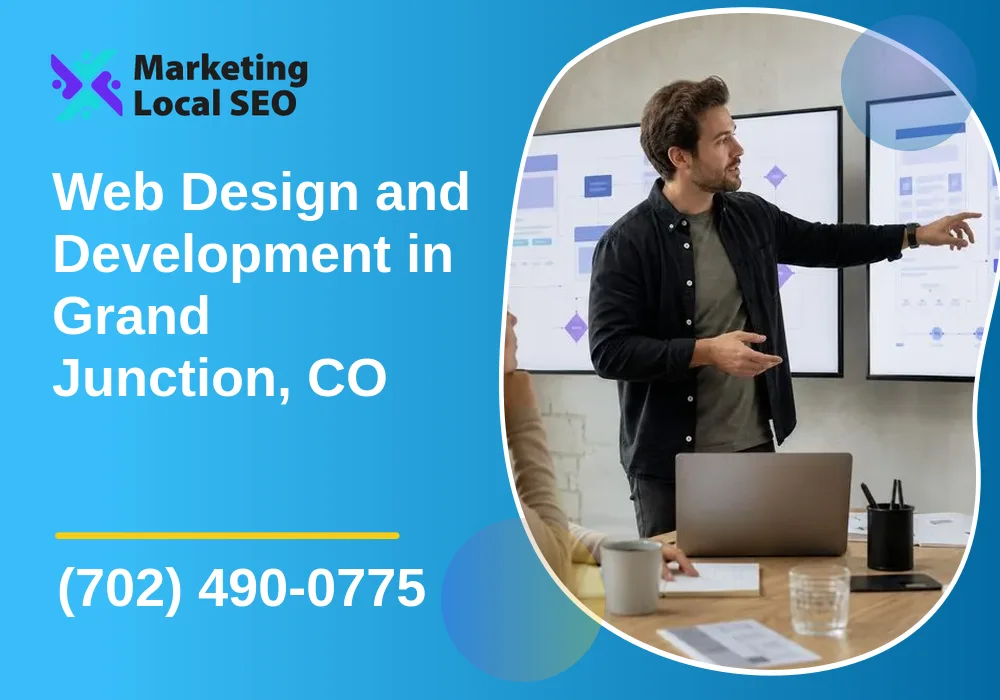 Web Design and Development in Grand Junction, CO
