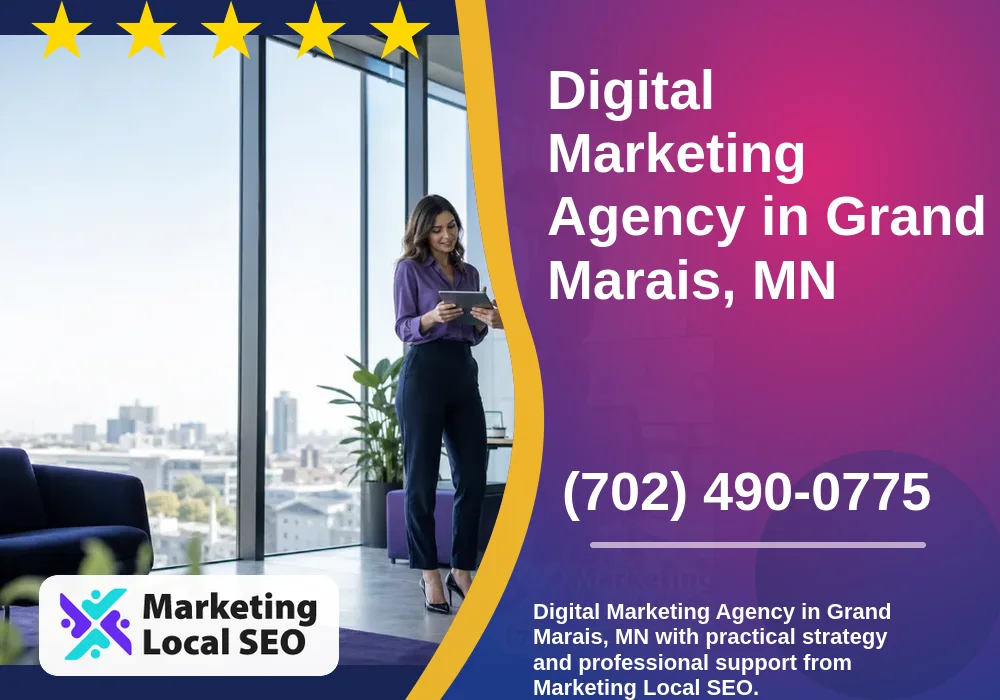 Digital Marketing Agency in Grand Marais, MN Digital Marketing Agency in Grand Marais, MN