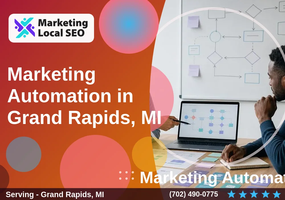 Marketing Automation in Grand Rapids, MI Marketing Automation in Grand Rapids, MI