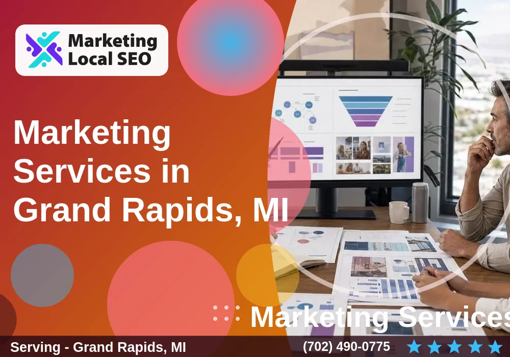 Marketing Services in Grand Rapids, MI Marketing Services in Grand Rapids, MI