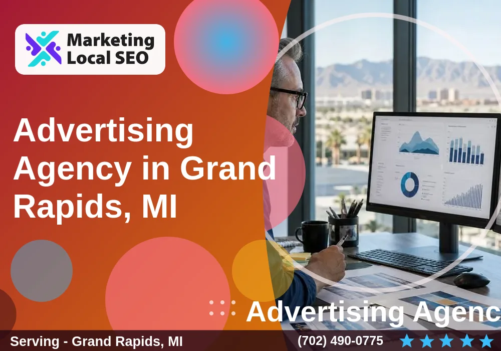 Advertising Agency in Grand Rapids, MI