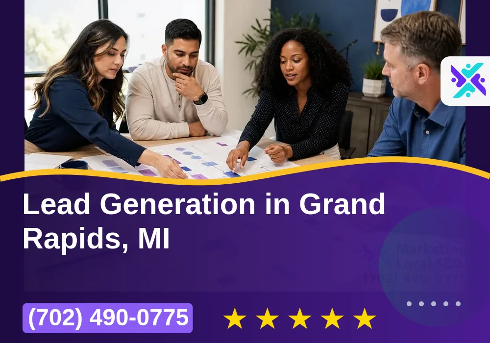 Lead Generation in Grand Rapids, MI