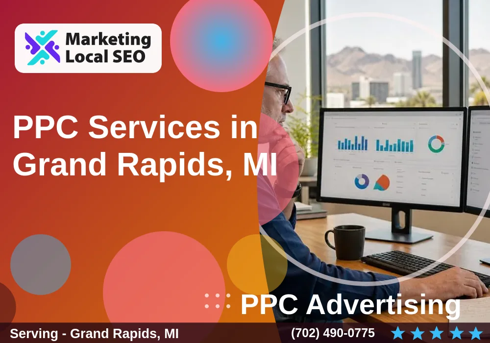 PPC Advertising in Grand Rapids, MI