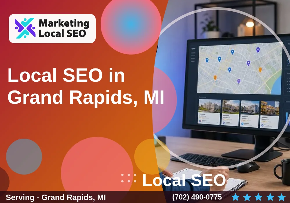 Local SEO in Grand Rapids, MI