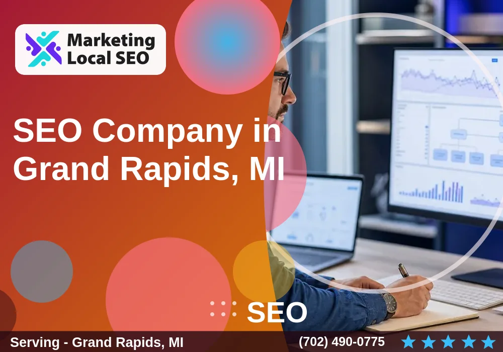 SEO in Grand Rapids, MI