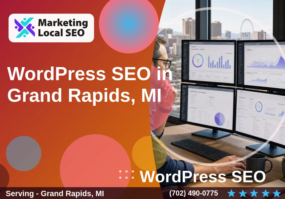 WordPress SEO in Grand Rapids, MI