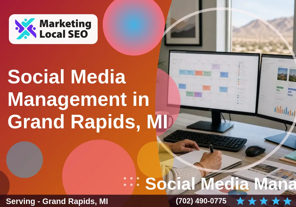 Social Media Management in Grand Rapids, MI
