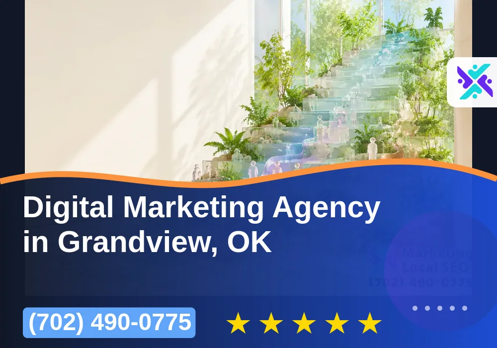 Digital Marketing Agency in Grandview, OK