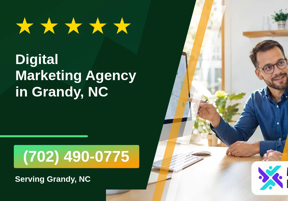 Digital Marketing Agency in Grandy, NC