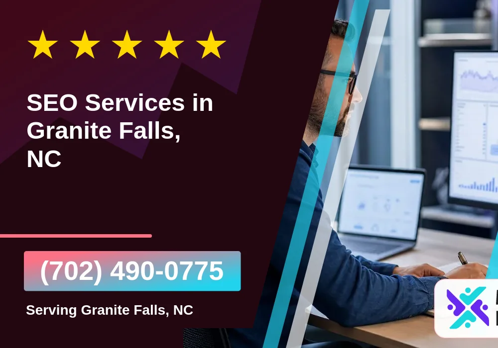 SEO Services in Granite Falls, NC SEO Services in Granite Falls, NC