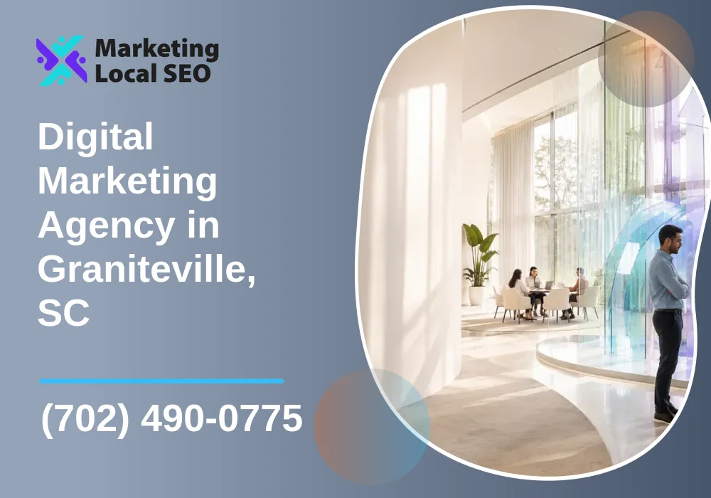 Digital Marketing Agency in Graniteville, SC Digital Marketing Agency in Graniteville, SC
