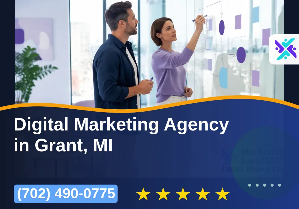 Digital Marketing Agency in Grant, MI Digital Marketing Agency in Grant, MI