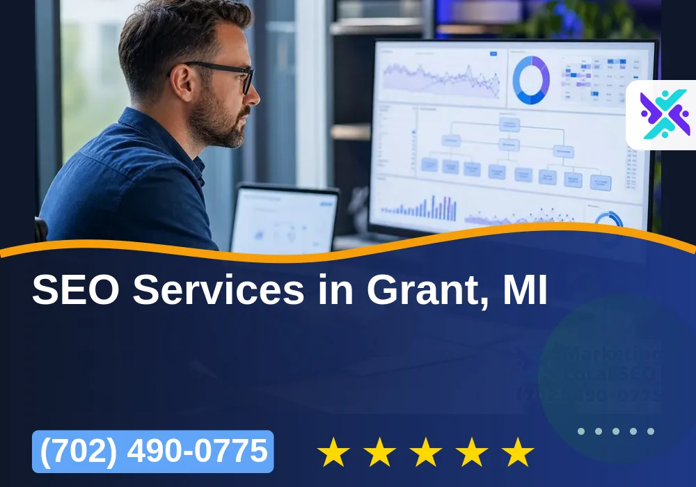 SEO Services in Grant, MI