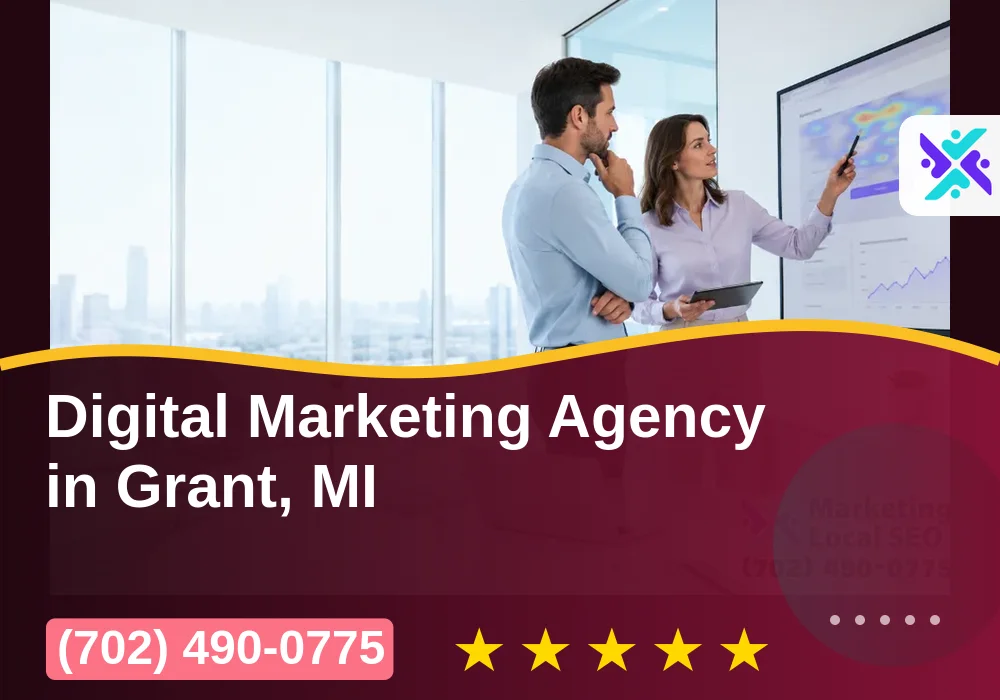Digital Marketing Agency in Grant, MI Digital Marketing Agency in Grant, MI