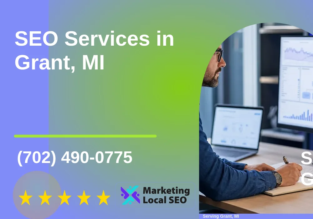 SEO Services in Grant, MI