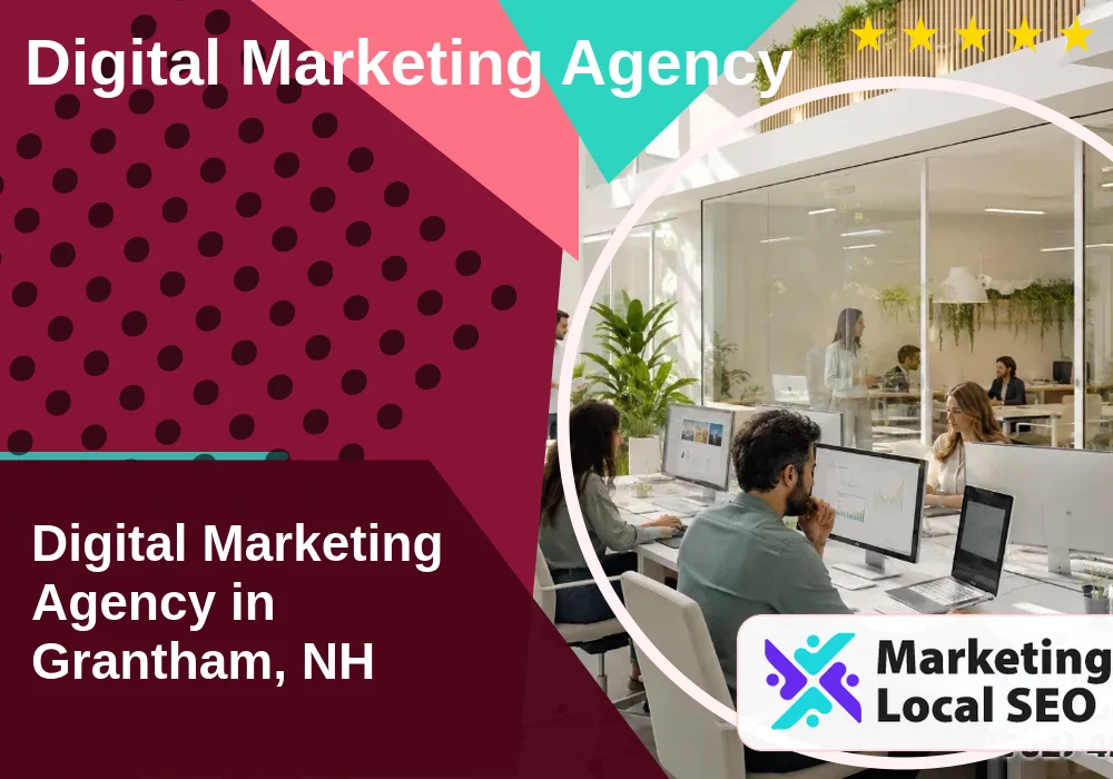 Digital Marketing Agency in Grantham, NH Digital Marketing Agency in Grantham, NH