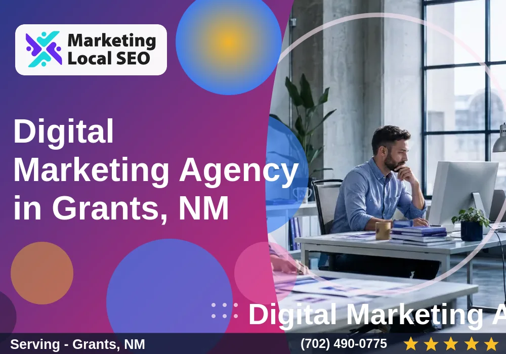 Digital Marketing Agency in Grants, NM Digital Marketing Agency in Grants, NM