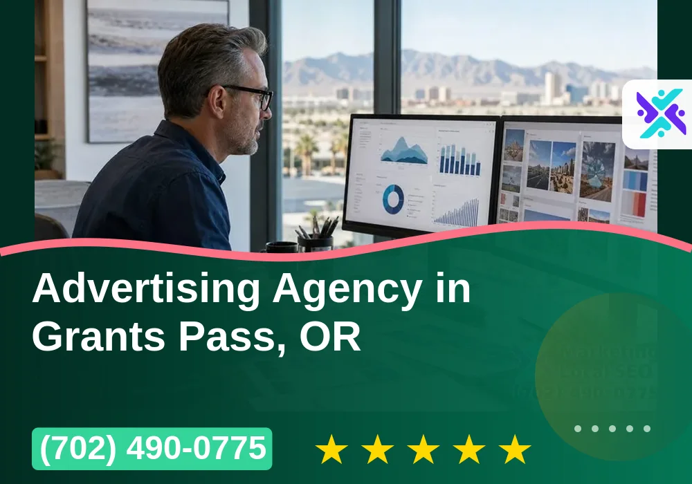 Advertising Agency in Grants Pass, OR Advertising Agency in Grants Pass, OR