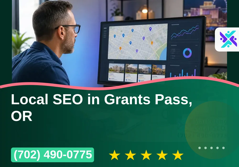Local SEO in Grants Pass, OR