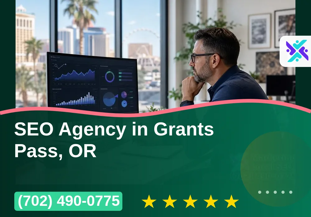 SEO Agency in Grants Pass, OR