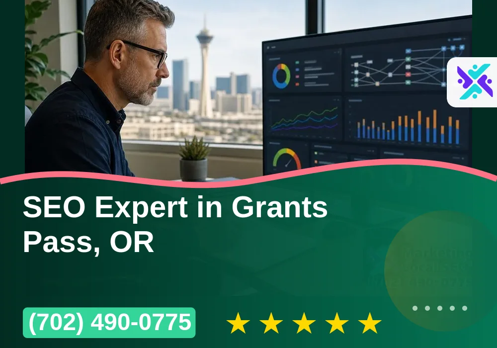 SEO Expert in Grants Pass, OR