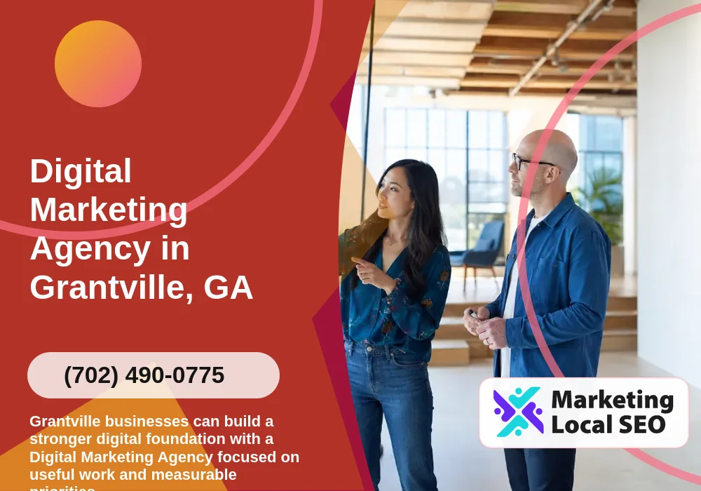 Digital Marketing Agency in Grantville, GA Digital Marketing Agency in Grantville, GA