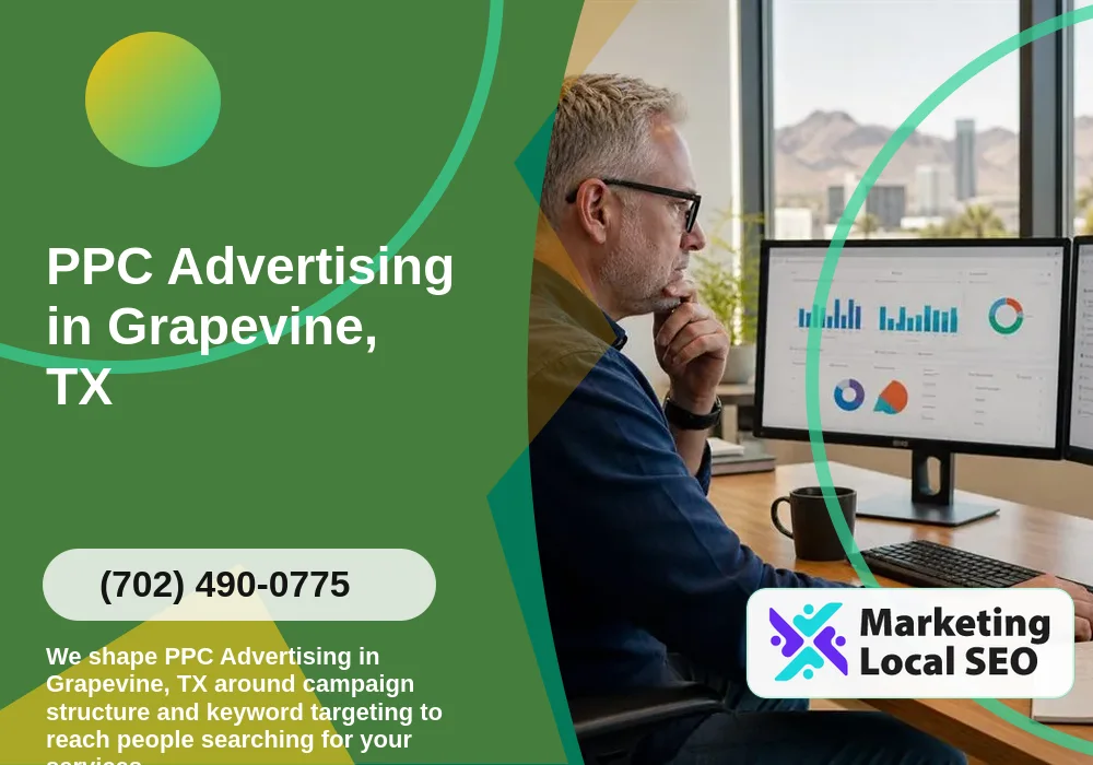 PPC Advertising in Grapevine, TX PPC Advertising in Grapevine, TX