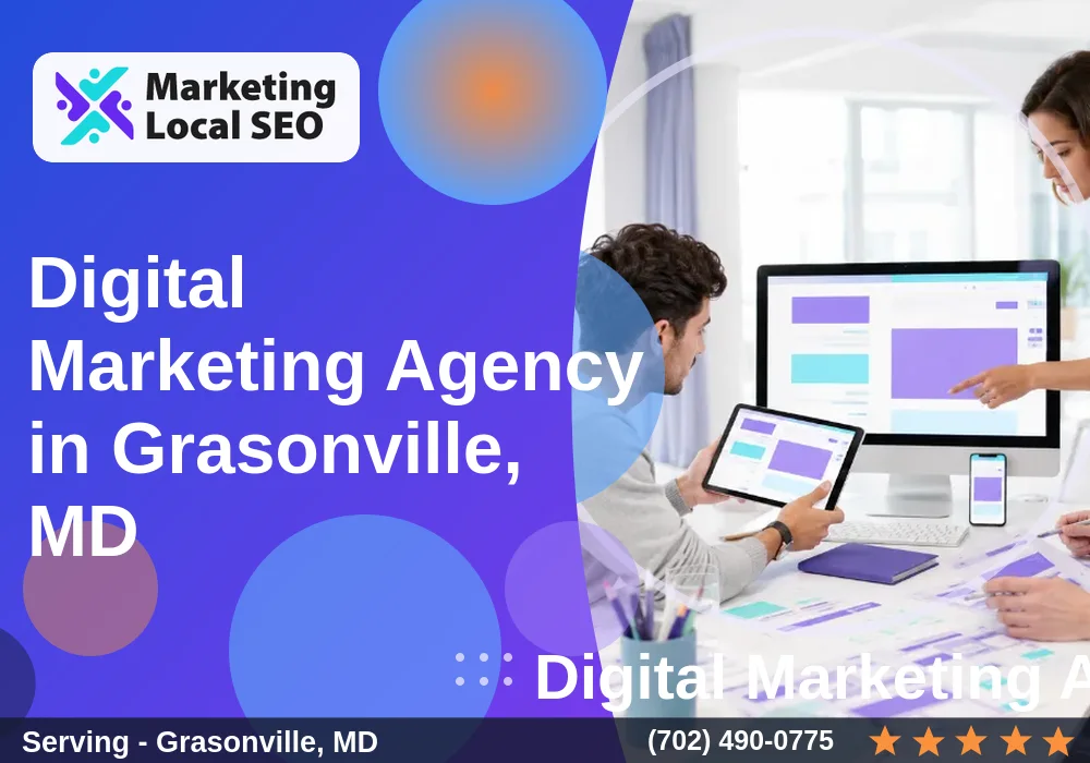 Digital Marketing Agency in Grasonville, MD Digital Marketing Agency in Grasonville, MD