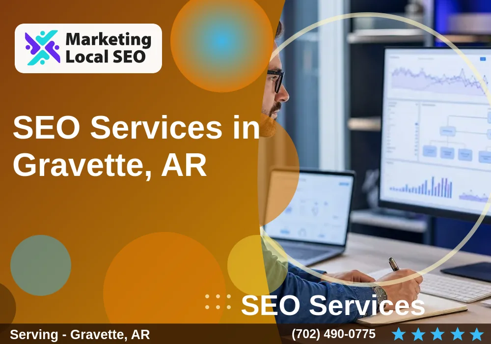 SEO Services in Gravette, AR SEO Services in Gravette, AR