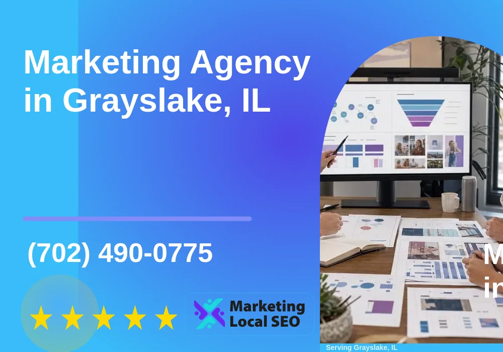 Marketing Services in Grayslake, IL