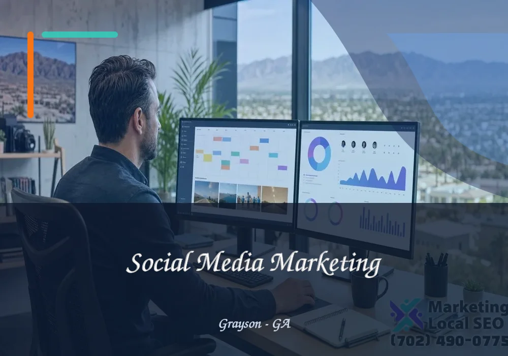 Social Media Marketing in Grayson, GA Social Media Marketing in Grayson, GA