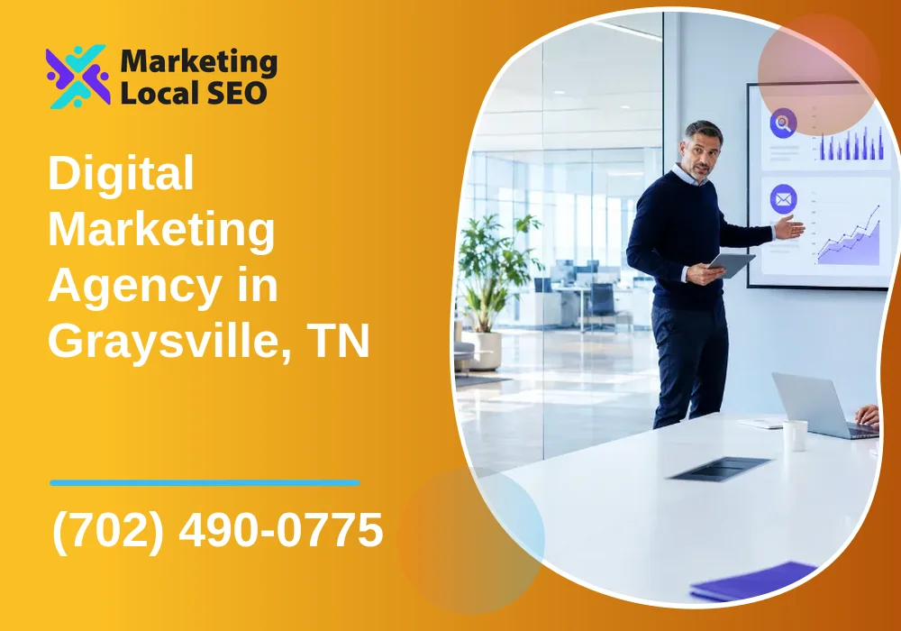 Digital Marketing Agency in Graysville, TN