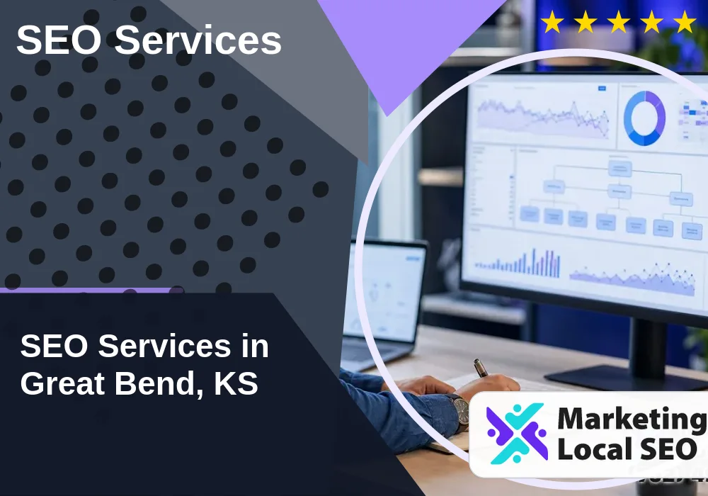 SEO Services in Great Bend, KS