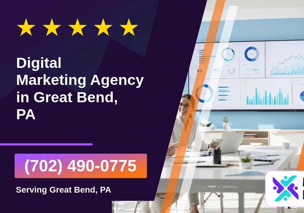 Digital Marketing Agency in Great Bend, PA Digital Marketing Agency in Great Bend, PA