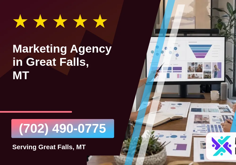 Marketing Services in Great Falls, MT