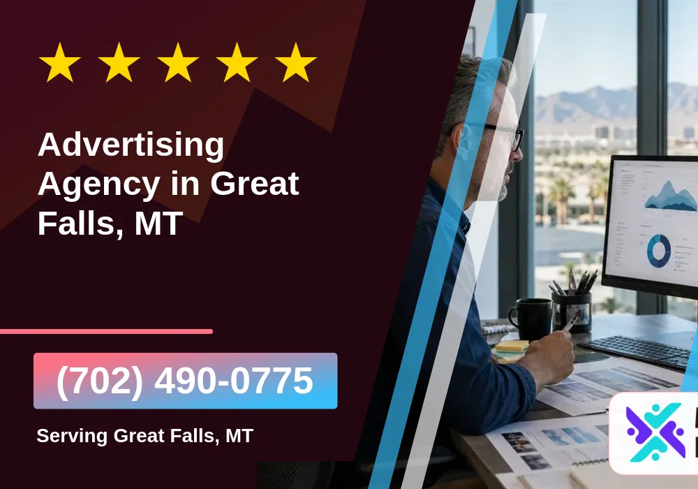 Advertising Agency in Great Falls, MT