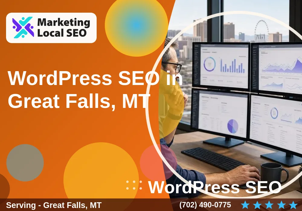 WordPress SEO in Great Falls, MT WordPress SEO in Great Falls, MT