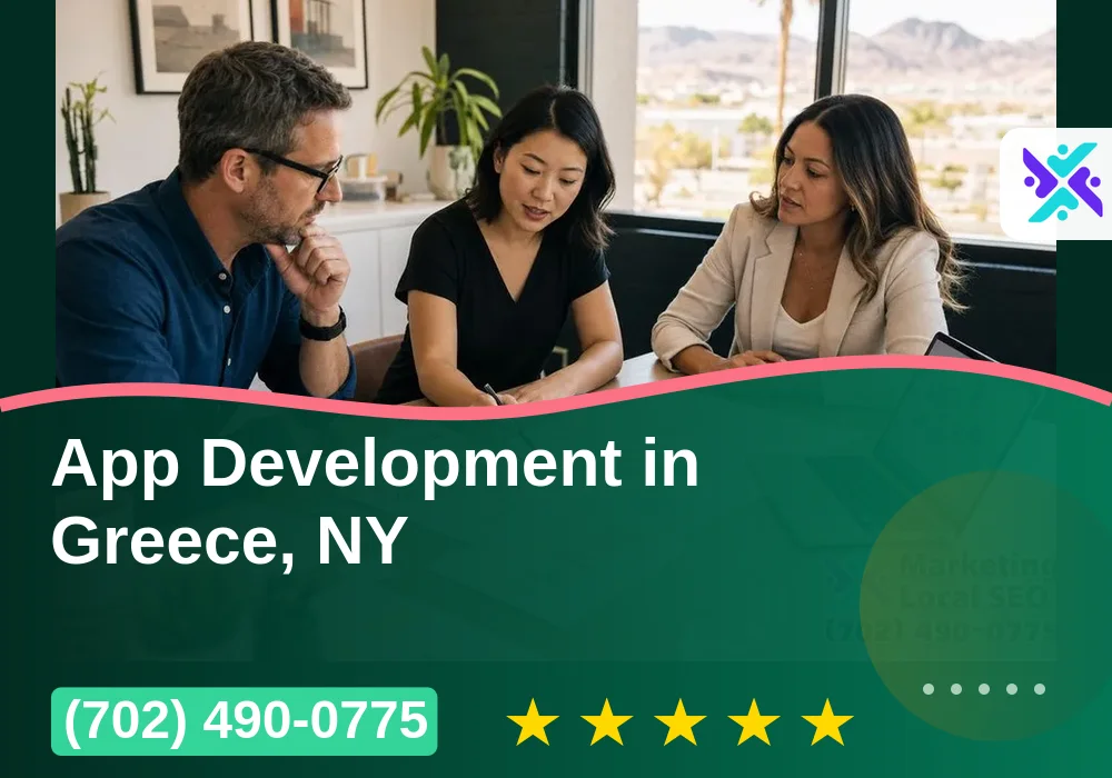 App Development in Greece, NY App Development in Greece, NY