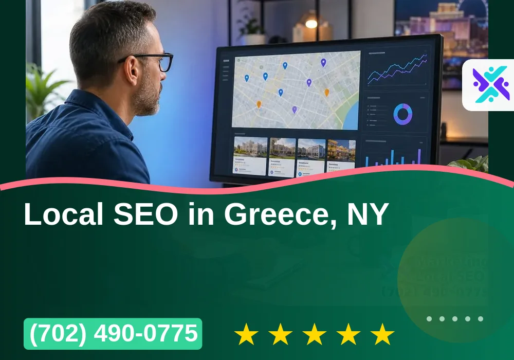 Local SEO in Greece, NY