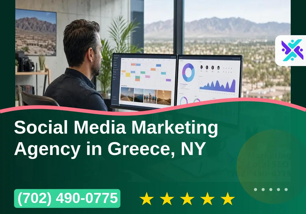 Social Media Marketing in Greece, NY Social Media Marketing in Greece, NY