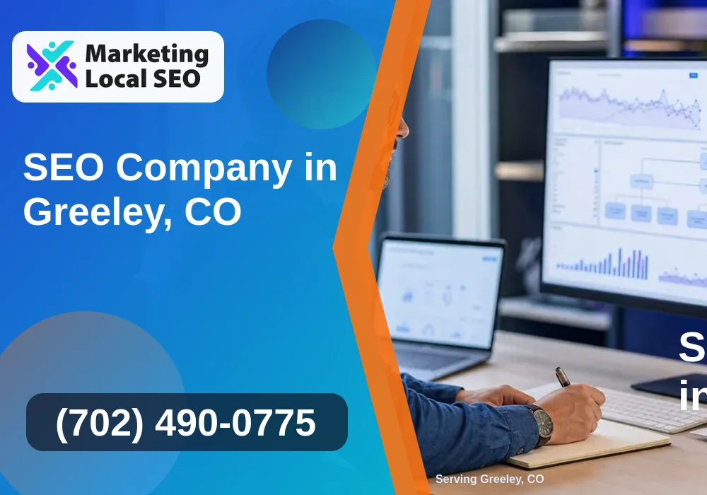 SEO in Greeley, CO