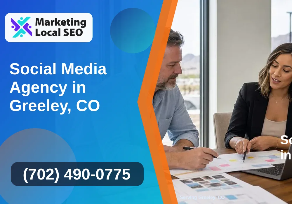 Social Media Marketing in Greeley, CO