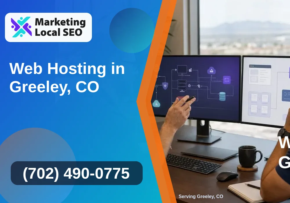 Web Hosting in Greeley, CO