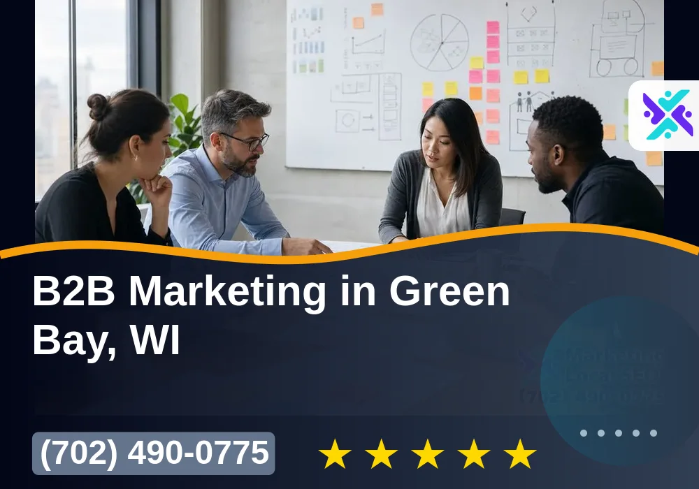 B2B Marketing in Green Bay, WI