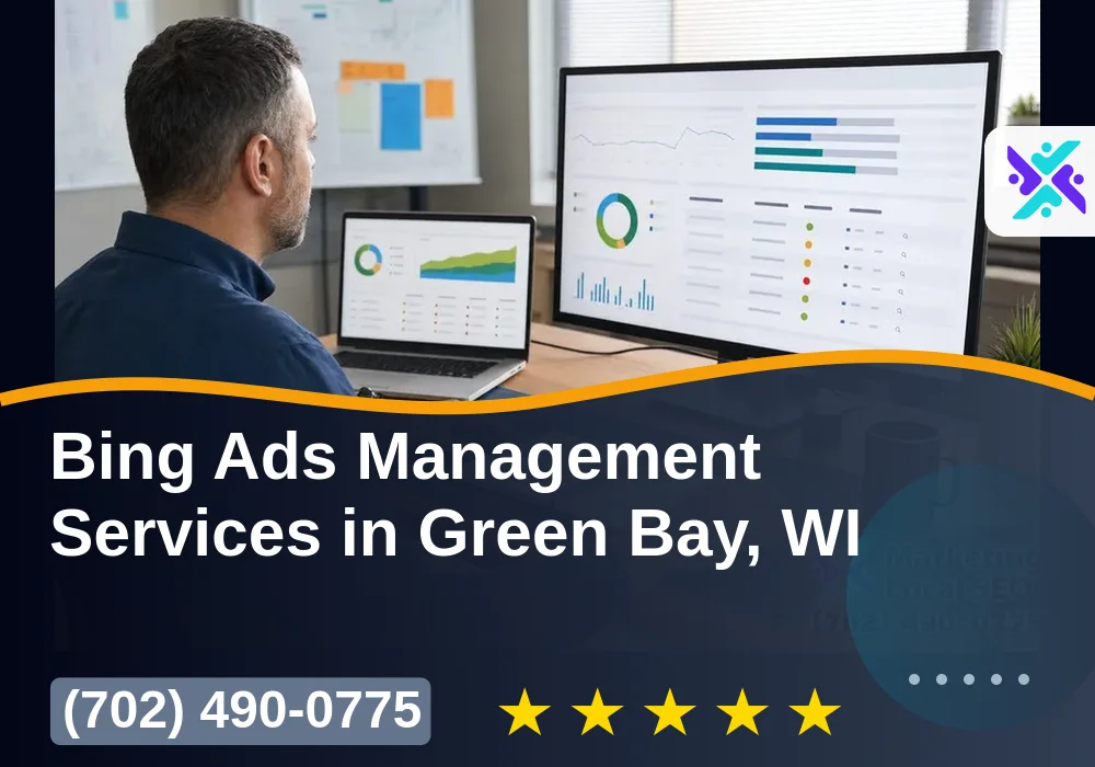 Bing Ads Management Services in Green Bay, WI