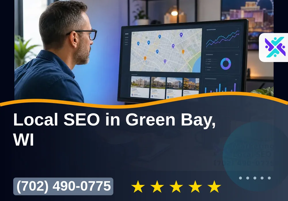 Local SEO in Green Bay, WI