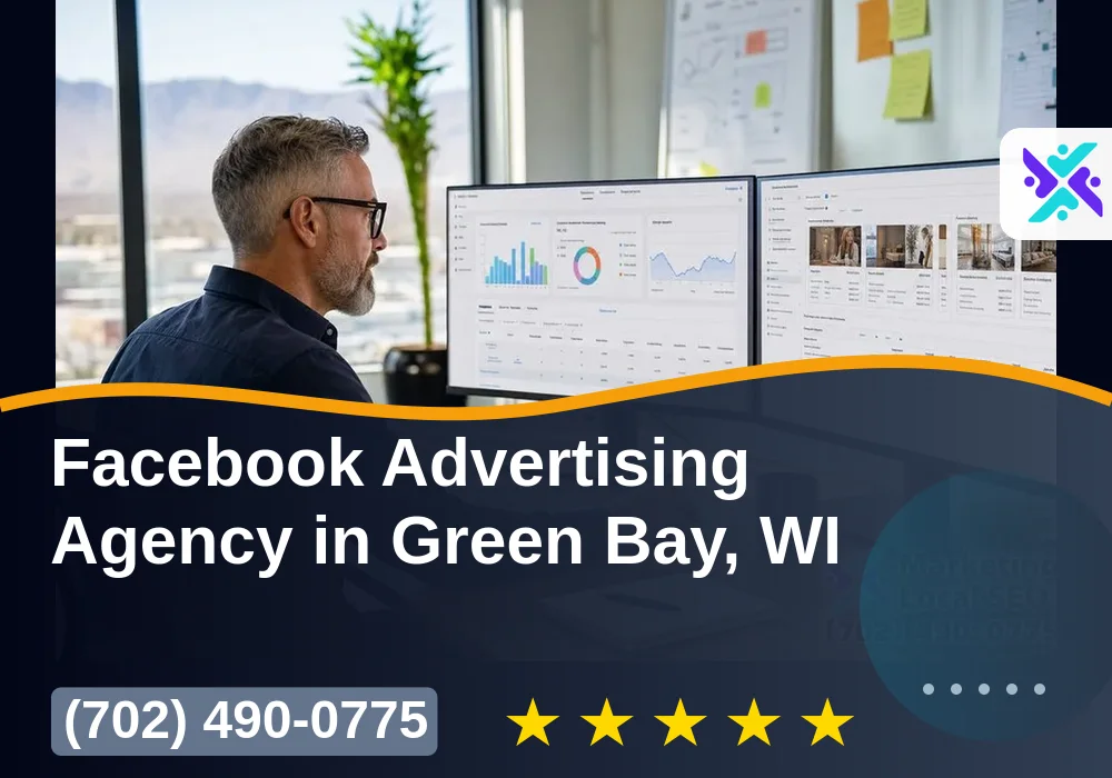 Facebook Advertising in Green Bay, WI Facebook Advertising in Green Bay, WI