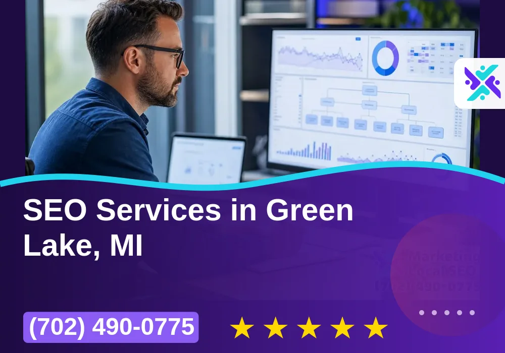 SEO Services in Green Lake, MI SEO Services in Green Lake, MI
